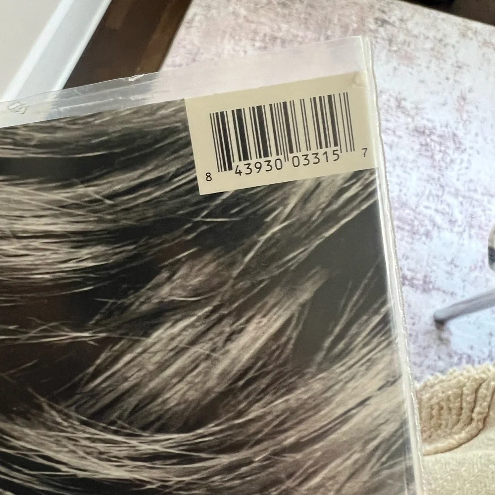 Orange FYE Reputation Vinyl Record - Picture 7 of 8